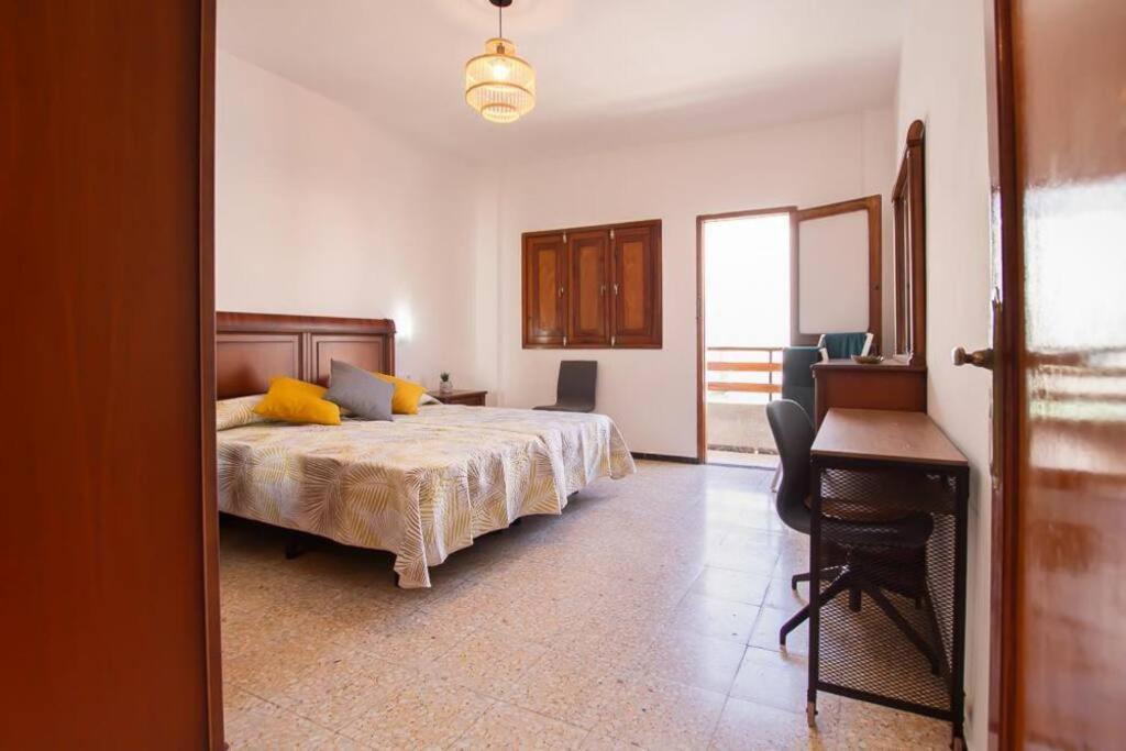 Casa Sunshine Paradise Vecindario  Ngoại thất bức ảnh