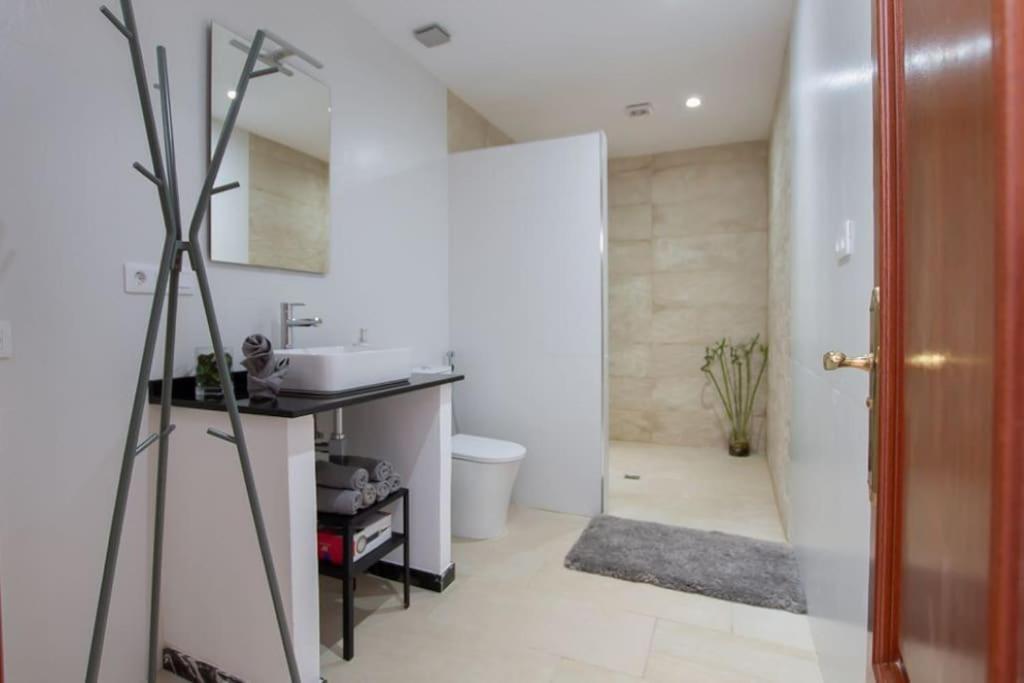 Casa Sunshine Paradise Vecindario  Ngoại thất bức ảnh