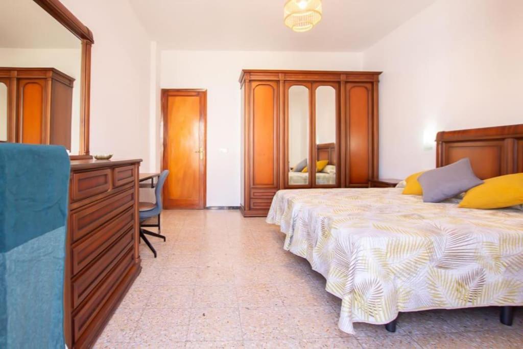 Casa Sunshine Paradise Vecindario  Ngoại thất bức ảnh