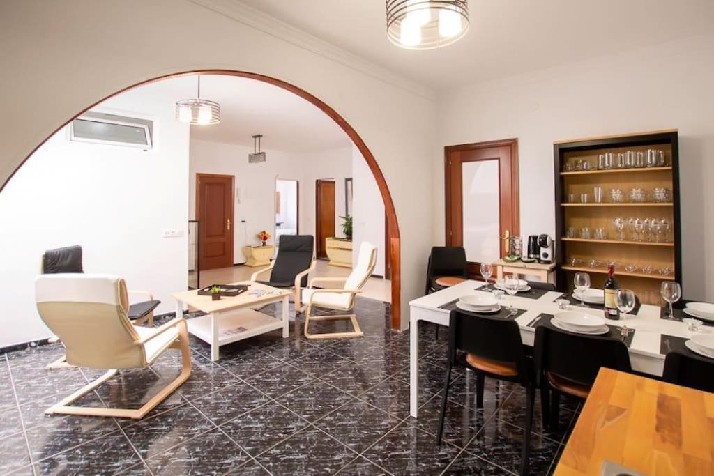 Casa Sunshine Paradise Vecindario  Ngoại thất bức ảnh