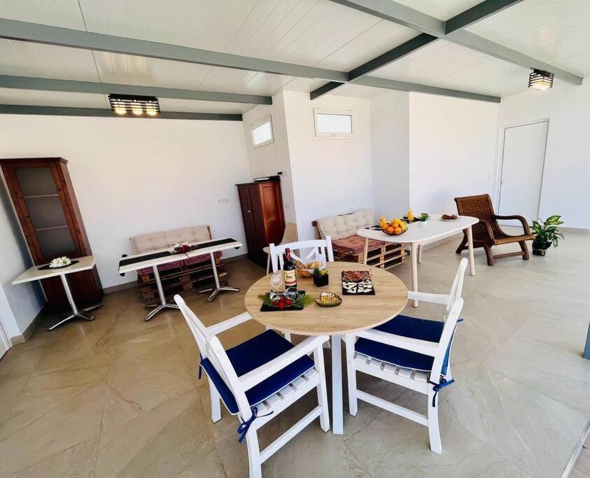 Casa Sunshine Paradise Vecindario  Ngoại thất bức ảnh