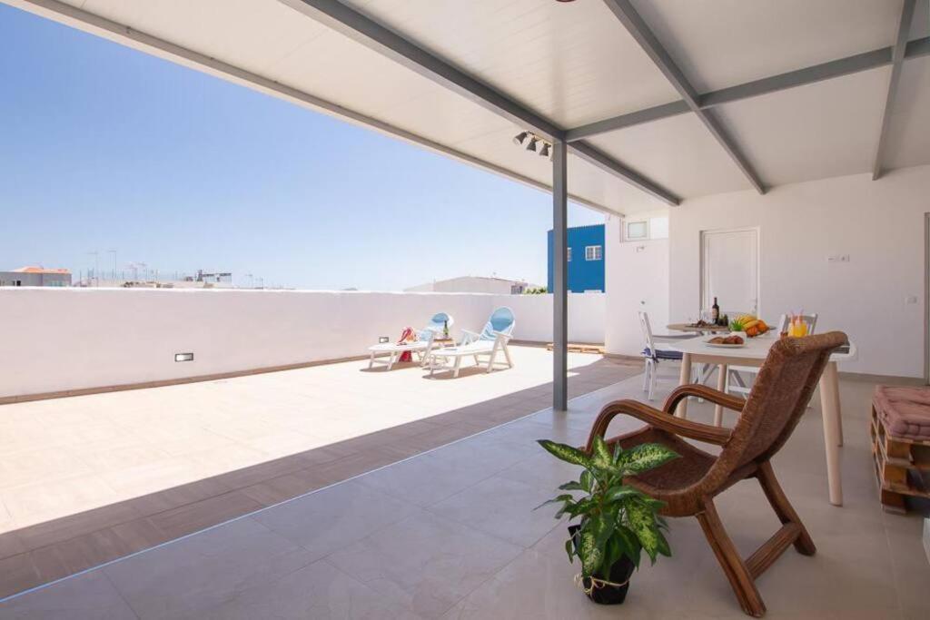 Casa Sunshine Paradise Vecindario  Ngoại thất bức ảnh