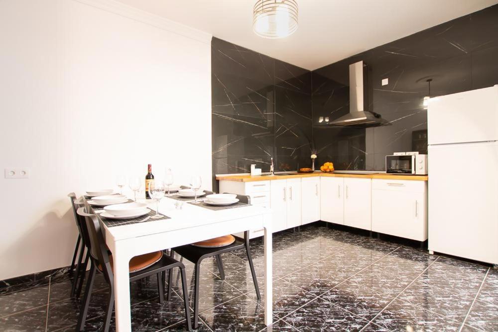 Casa Sunshine Paradise Vecindario  Ngoại thất bức ảnh