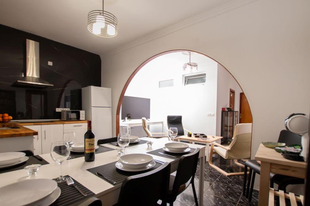 Casa Sunshine Paradise Vecindario  Ngoại thất bức ảnh