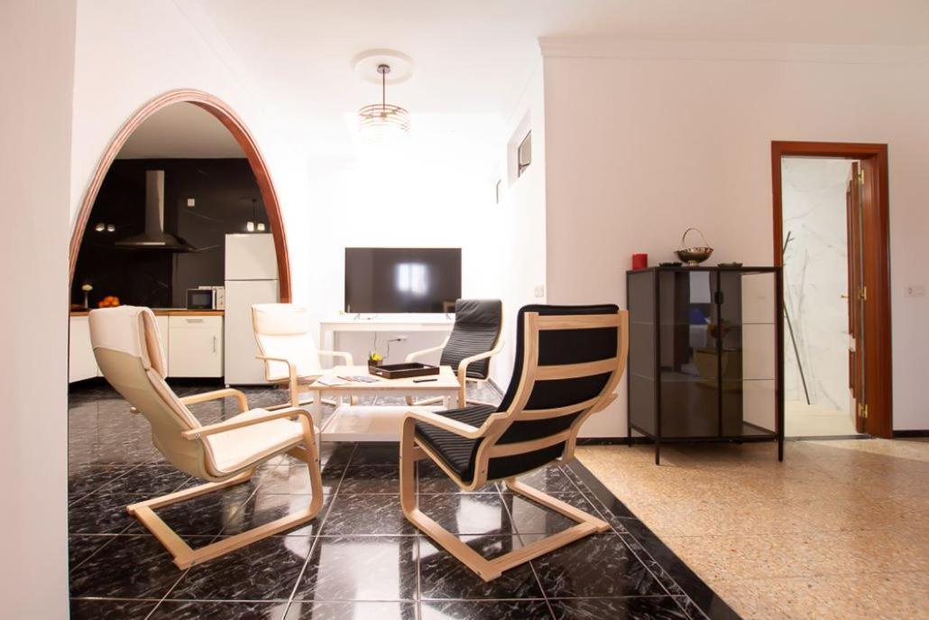 Casa Sunshine Paradise Vecindario  Ngoại thất bức ảnh